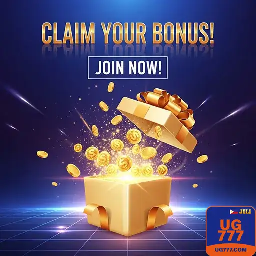 ug777 bonus jogos