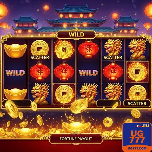 ug777 Slots