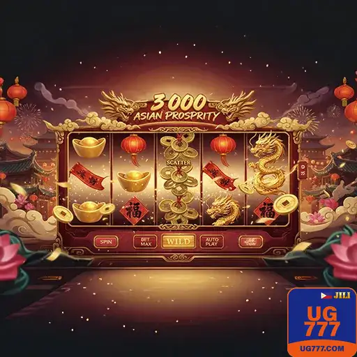ug777 slots entretenimento online