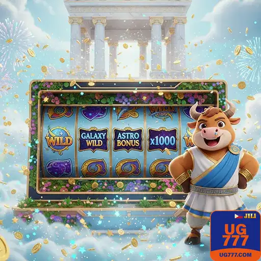 ug777 game entretenimento online